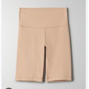 Tna butter biker shorts